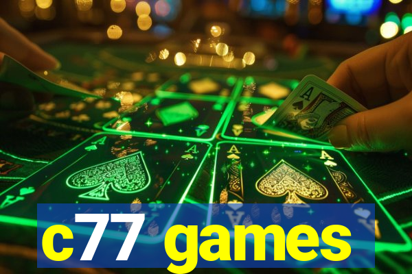 c77 games